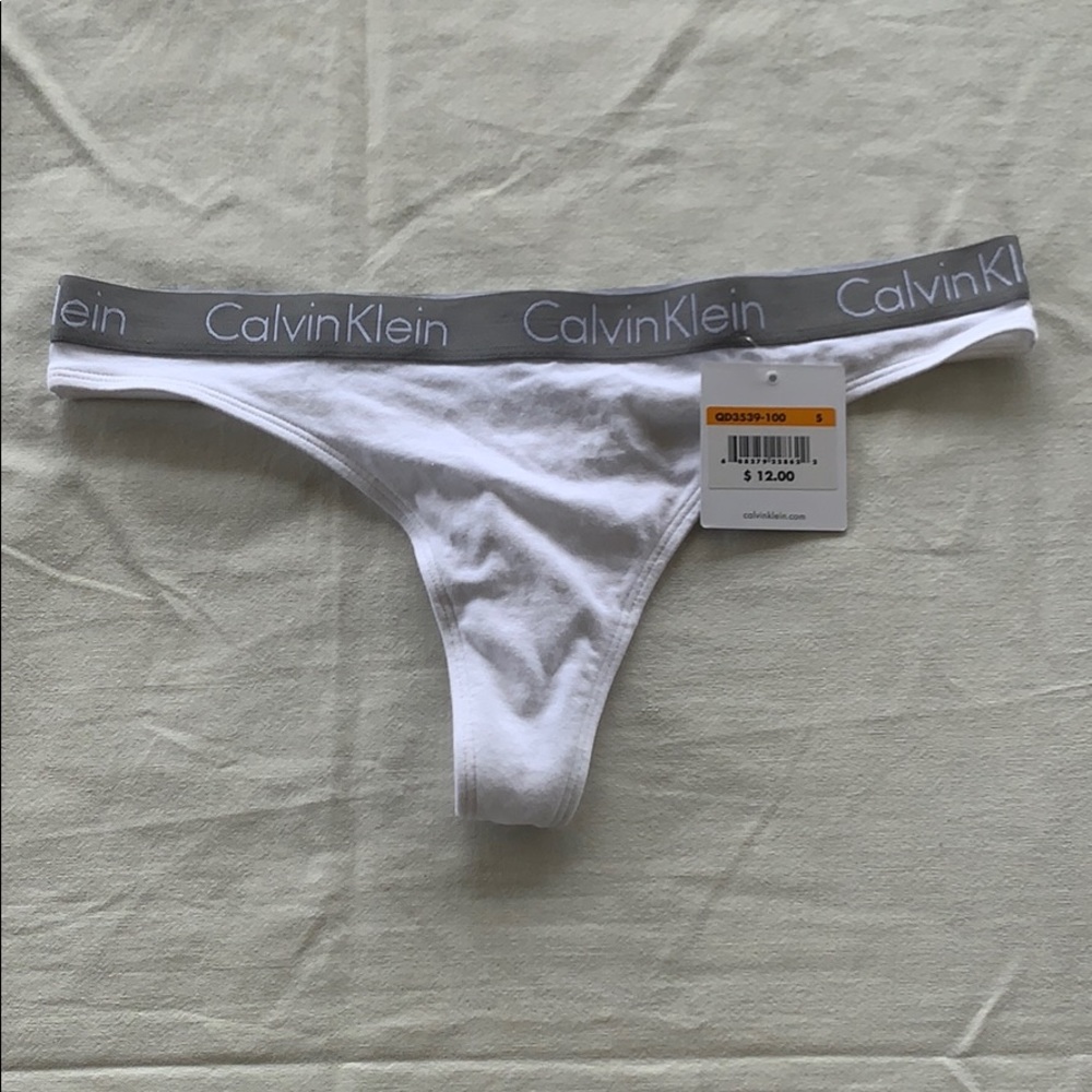 Calvin Klein Thong